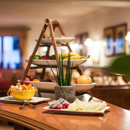 Hotel Kristall Sankt Anton am Arlberg Luaran gambar