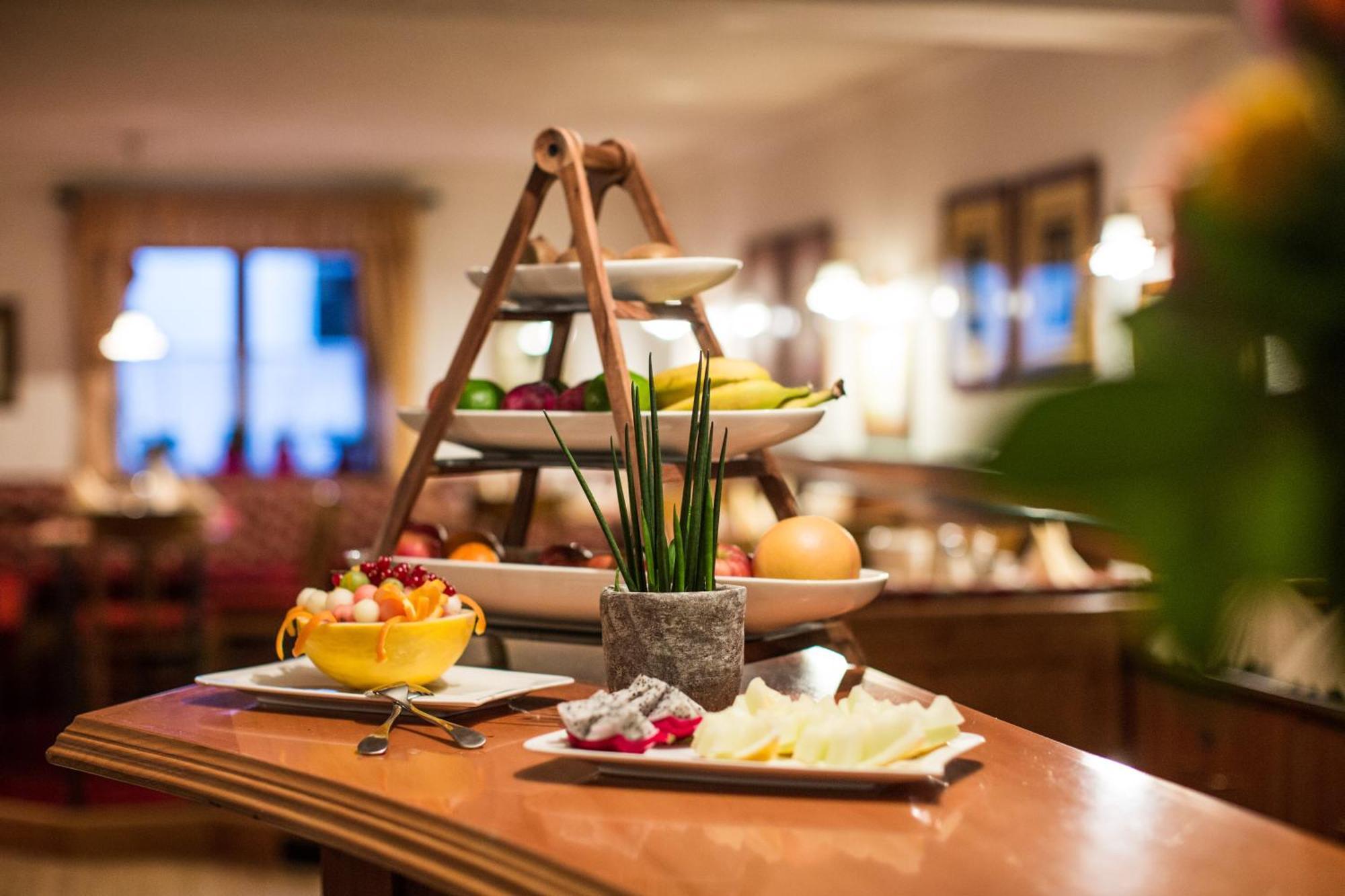 Hotel Kristall Sankt Anton am Arlberg Luaran gambar