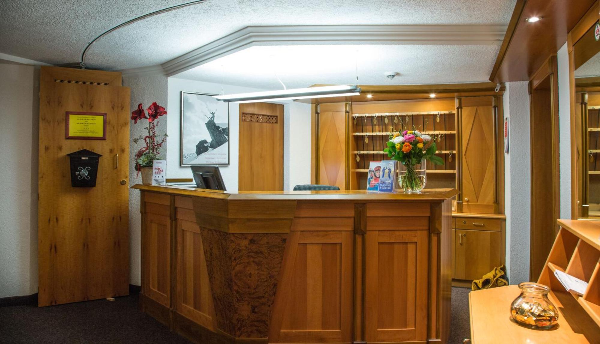 Hotel Kristall Sankt Anton am Arlberg Luaran gambar