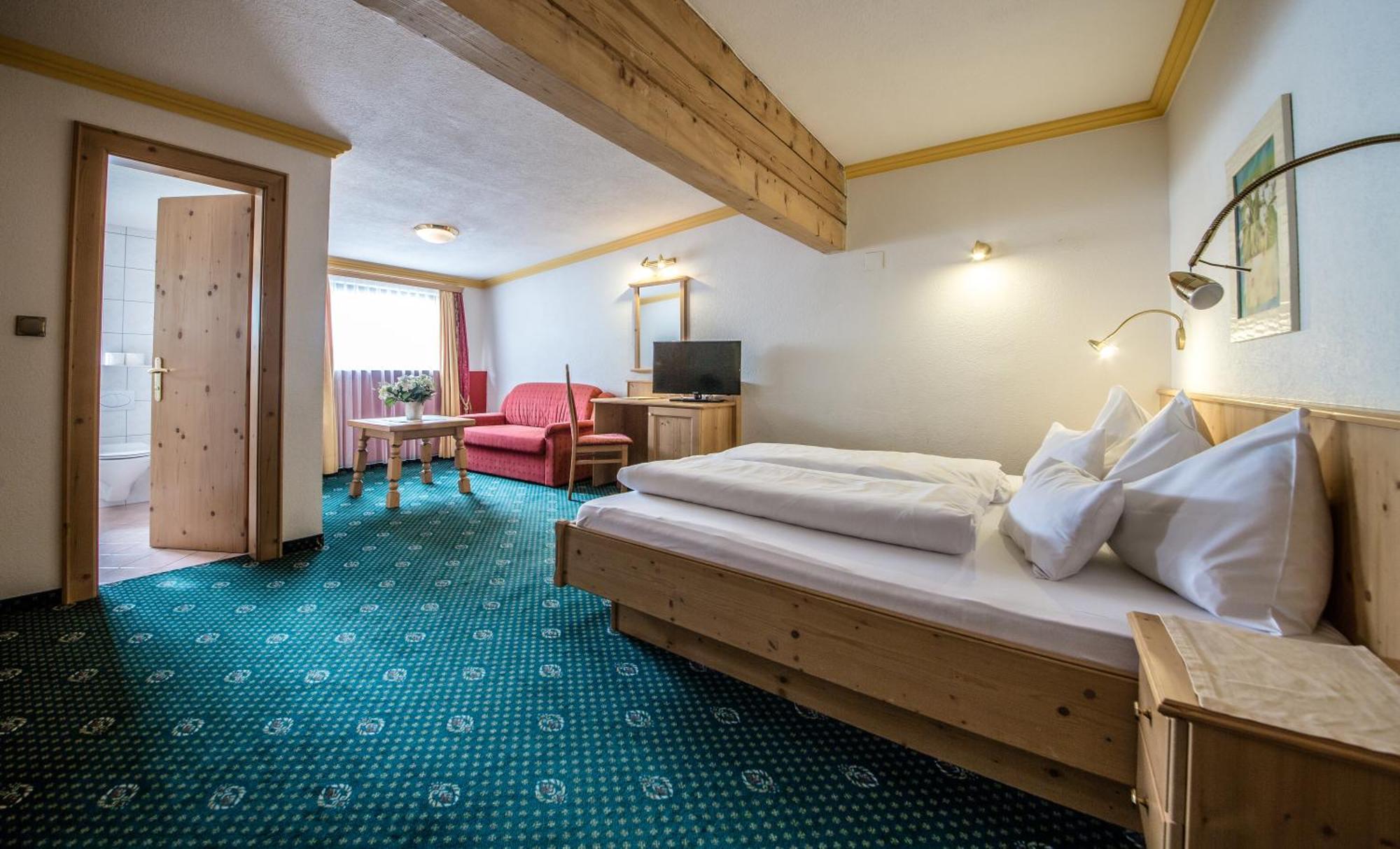 Hotel Kristall Sankt Anton am Arlberg Luaran gambar