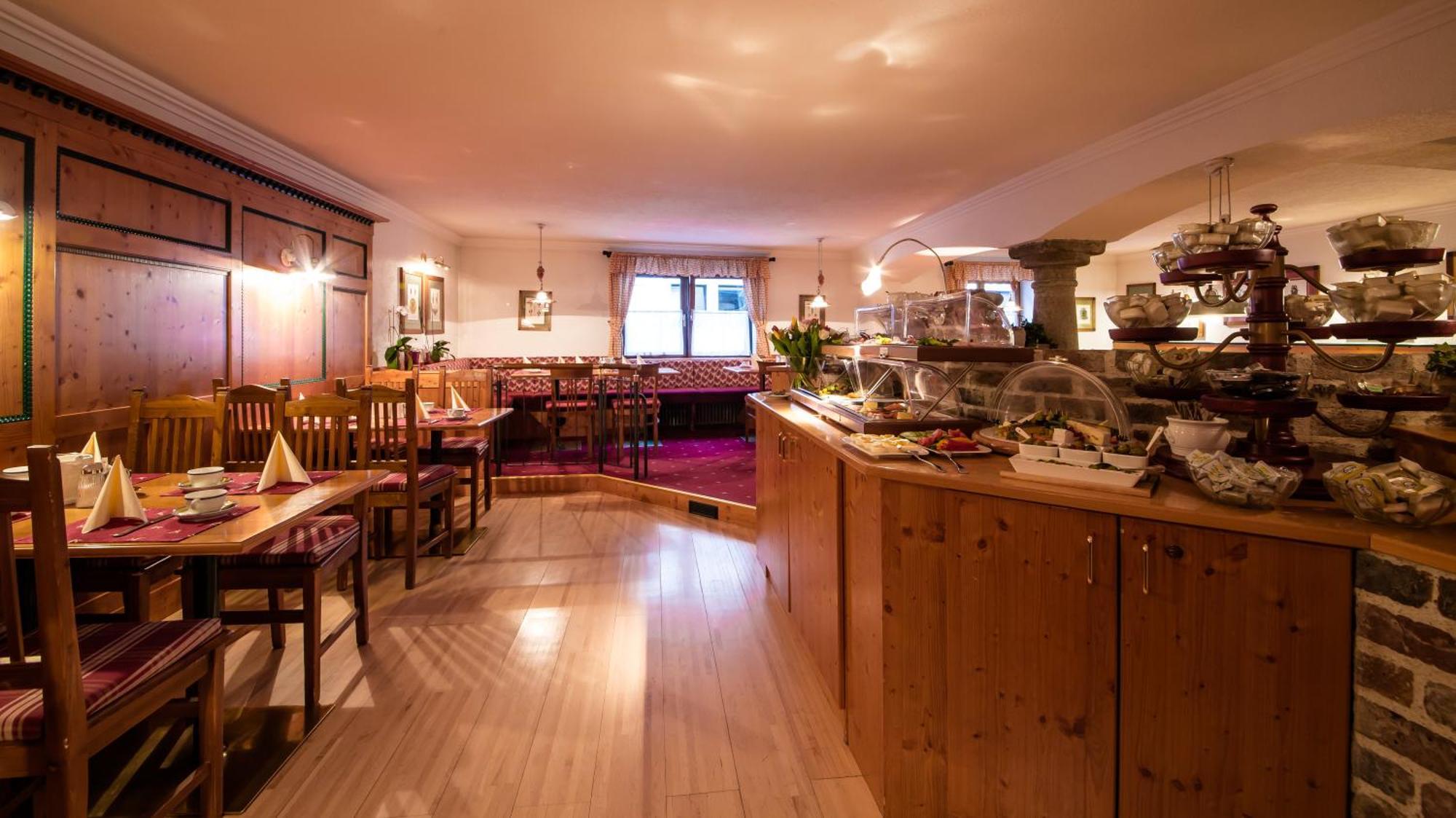 Hotel Kristall Sankt Anton am Arlberg Luaran gambar