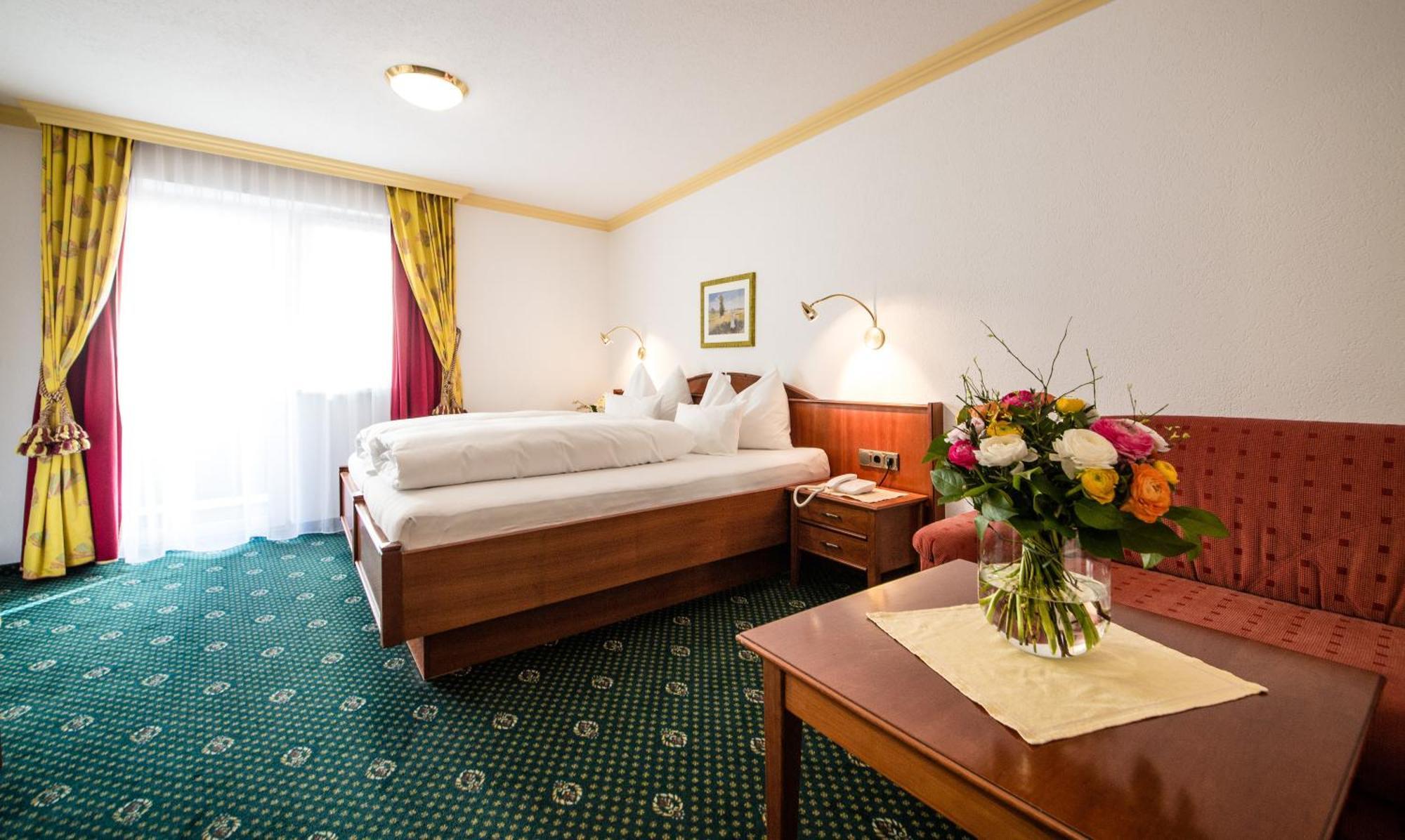 Hotel Kristall Sankt Anton am Arlberg Luaran gambar