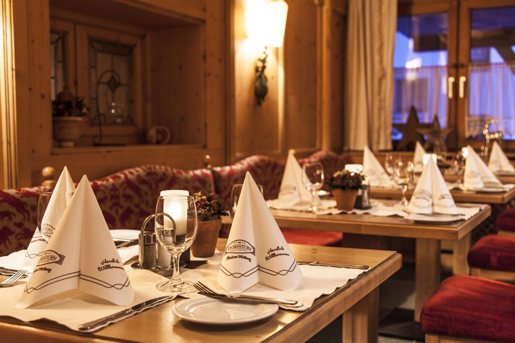 Hotel Kristall Sankt Anton am Arlberg Luaran gambar