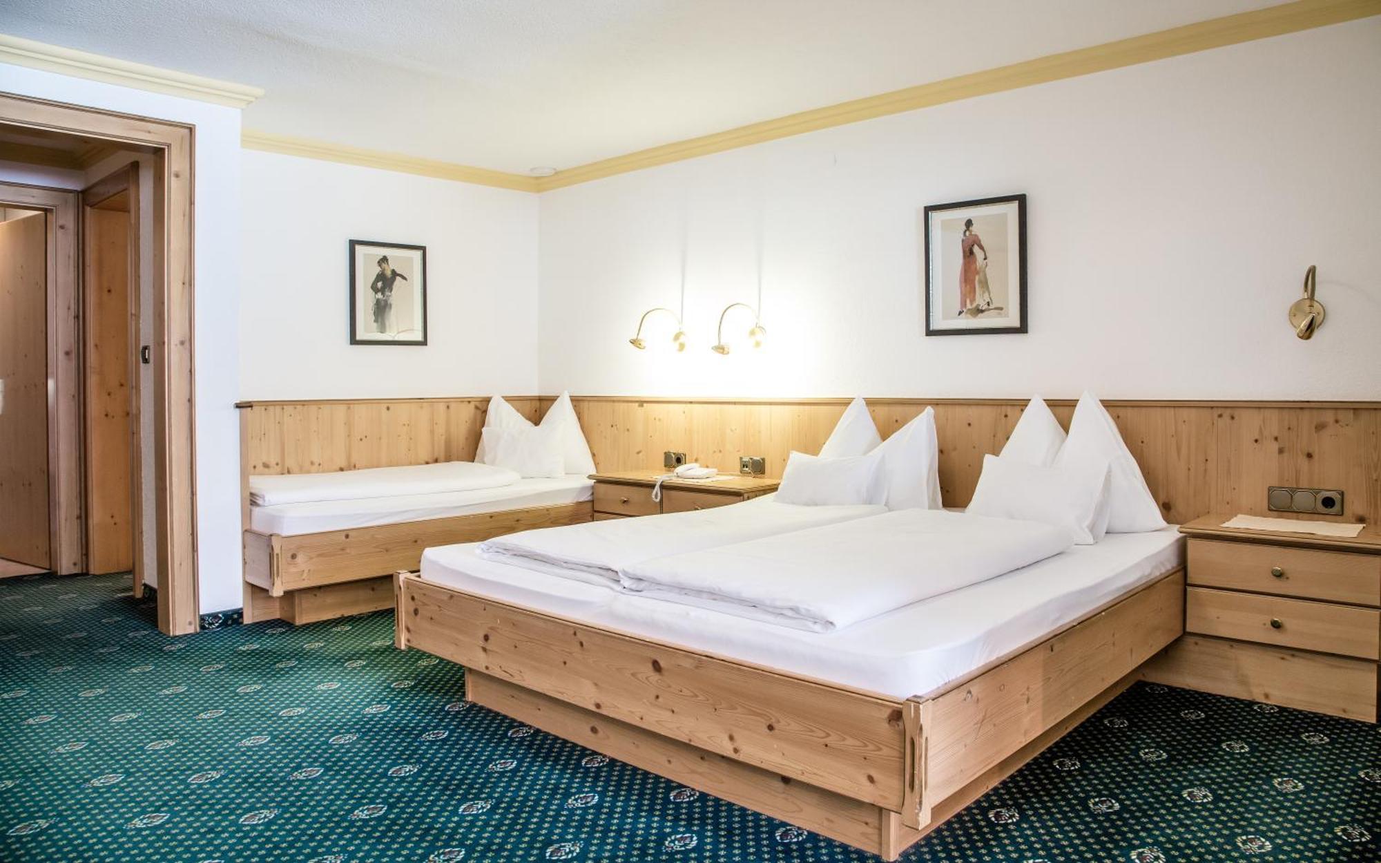 Hotel Kristall Sankt Anton am Arlberg Luaran gambar
