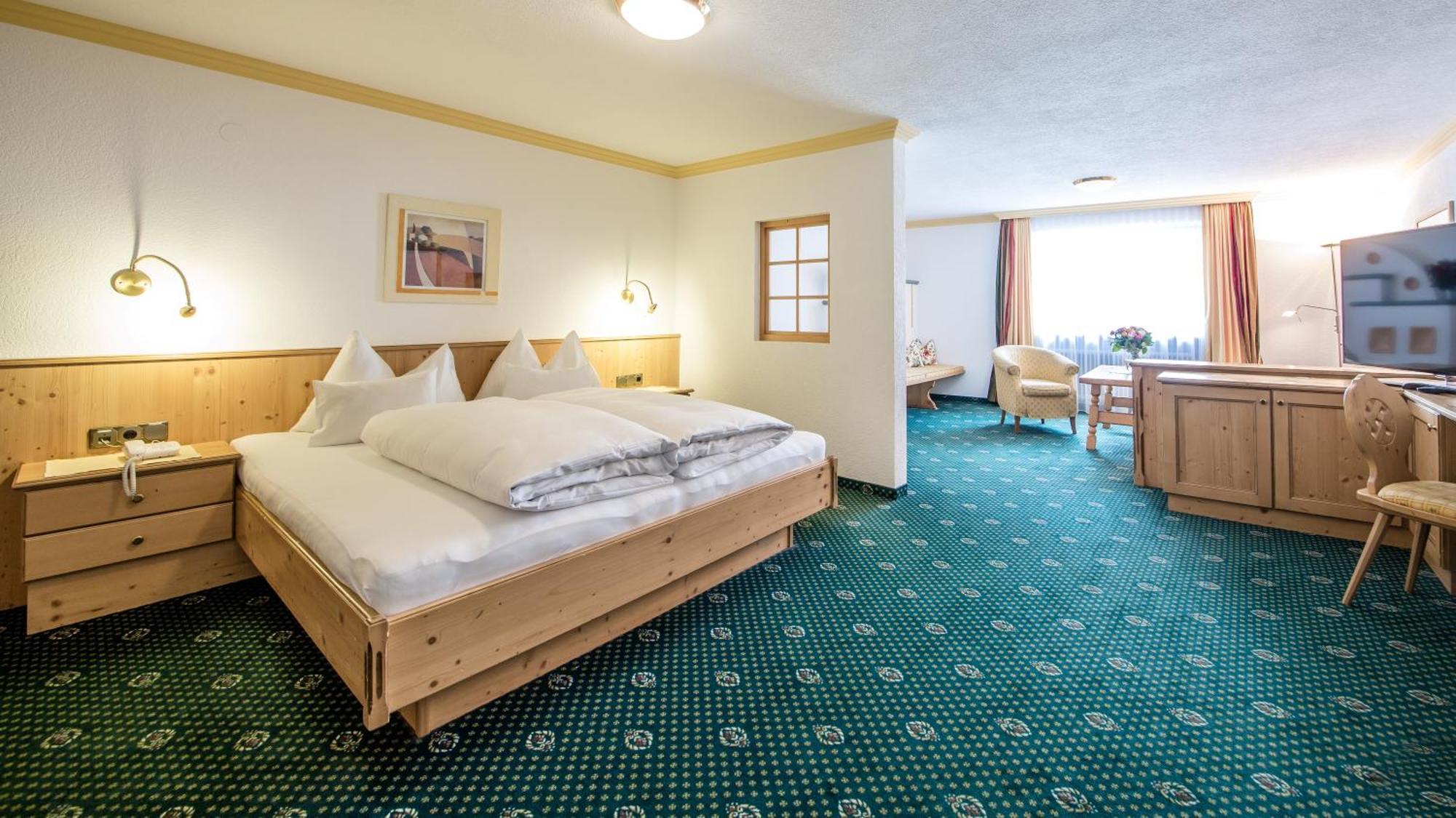 Hotel Kristall Sankt Anton am Arlberg Luaran gambar