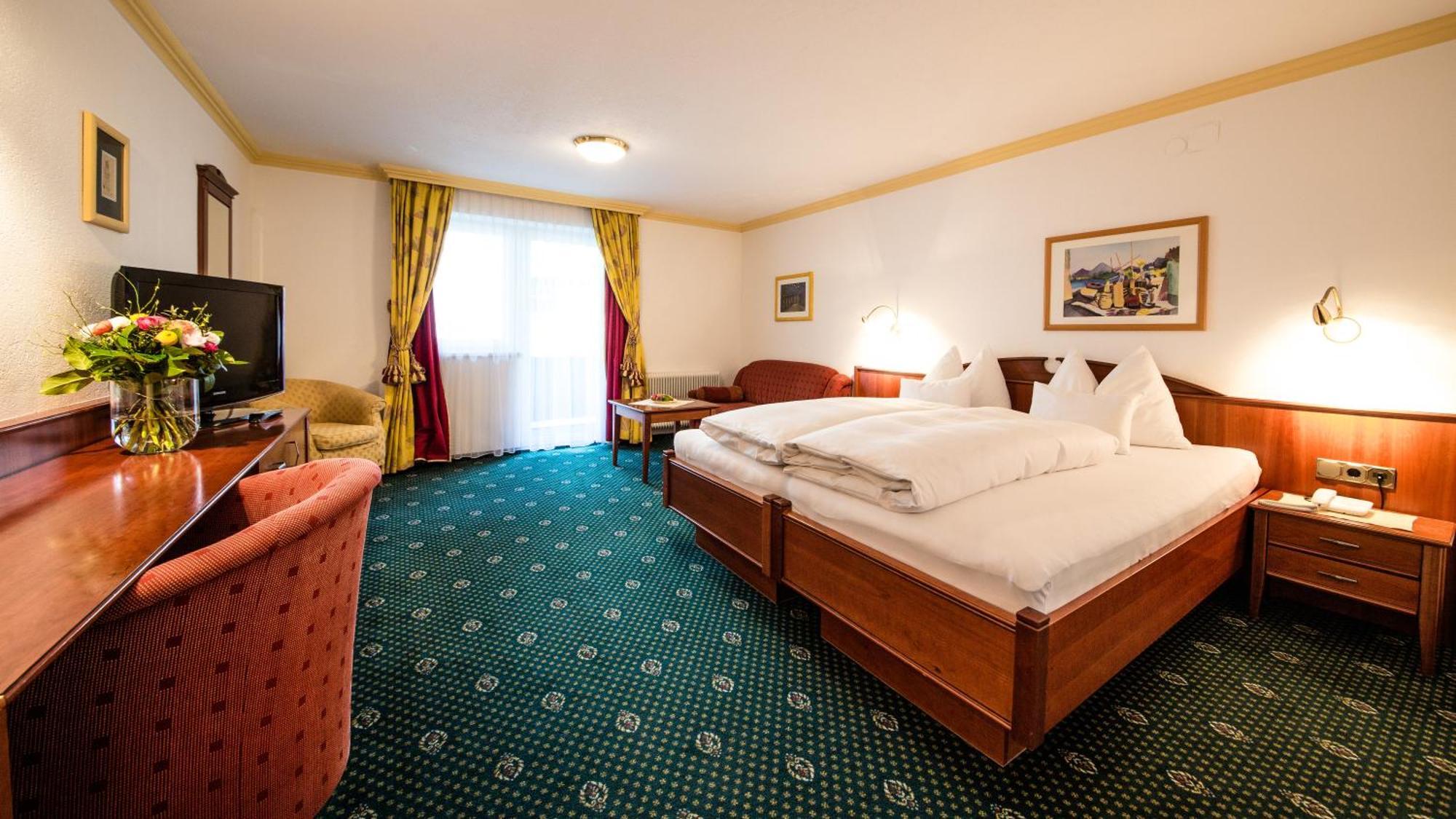 Hotel Kristall Sankt Anton am Arlberg Luaran gambar